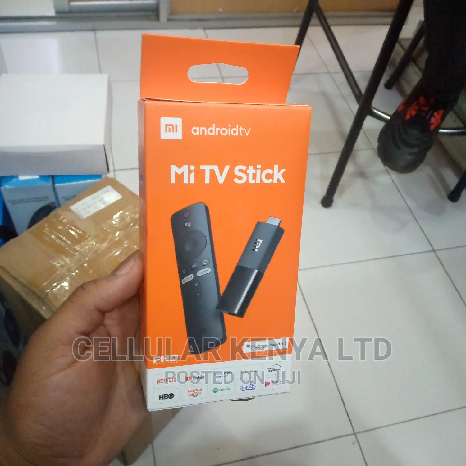 Mi Tv Firestick Full Hd