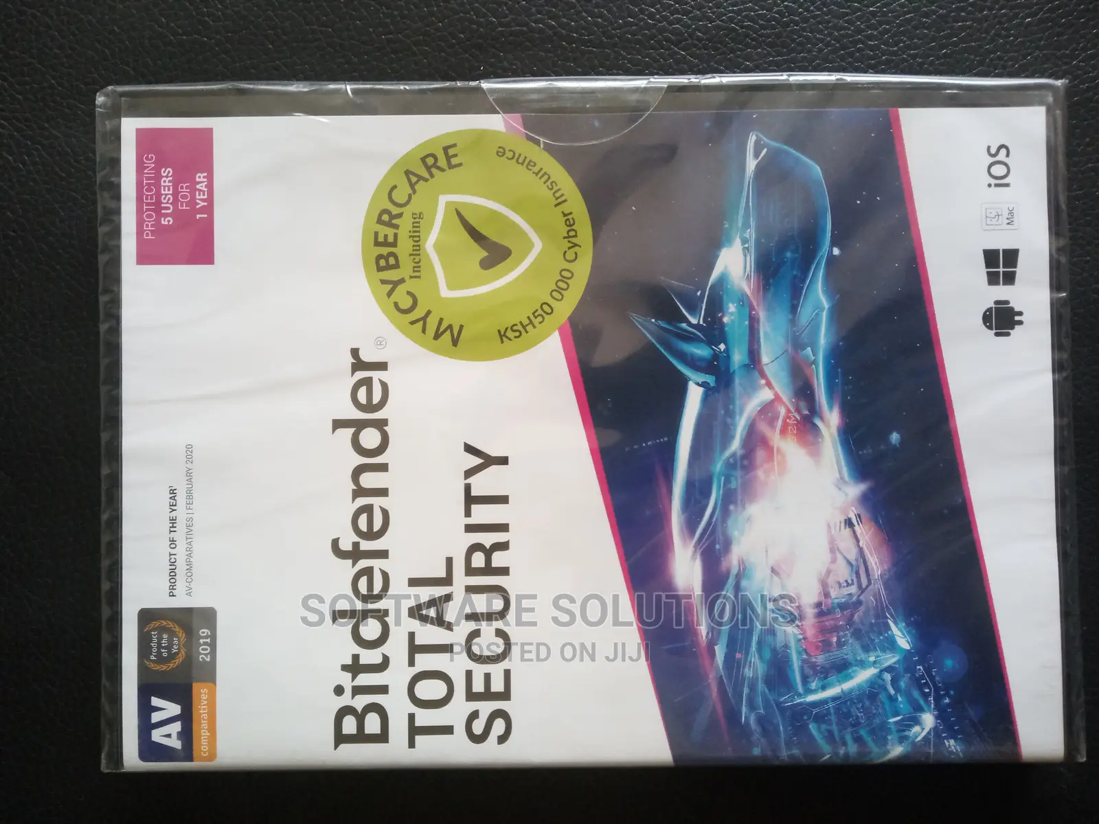 Bitdefender Total Security 3user