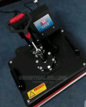 Portable Combo Heat Press Machine