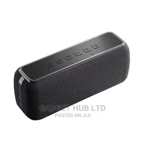 Bluetooth Speaker 60W Explosive Bass With DSP