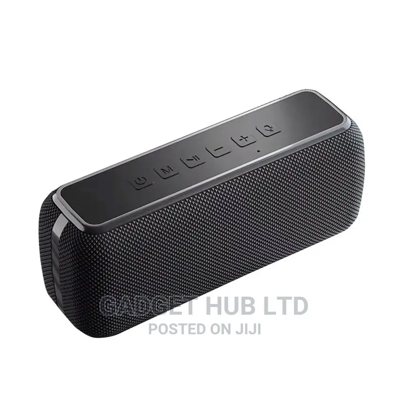 Bluetooth Speaker 60W Explosive Bass With DSP