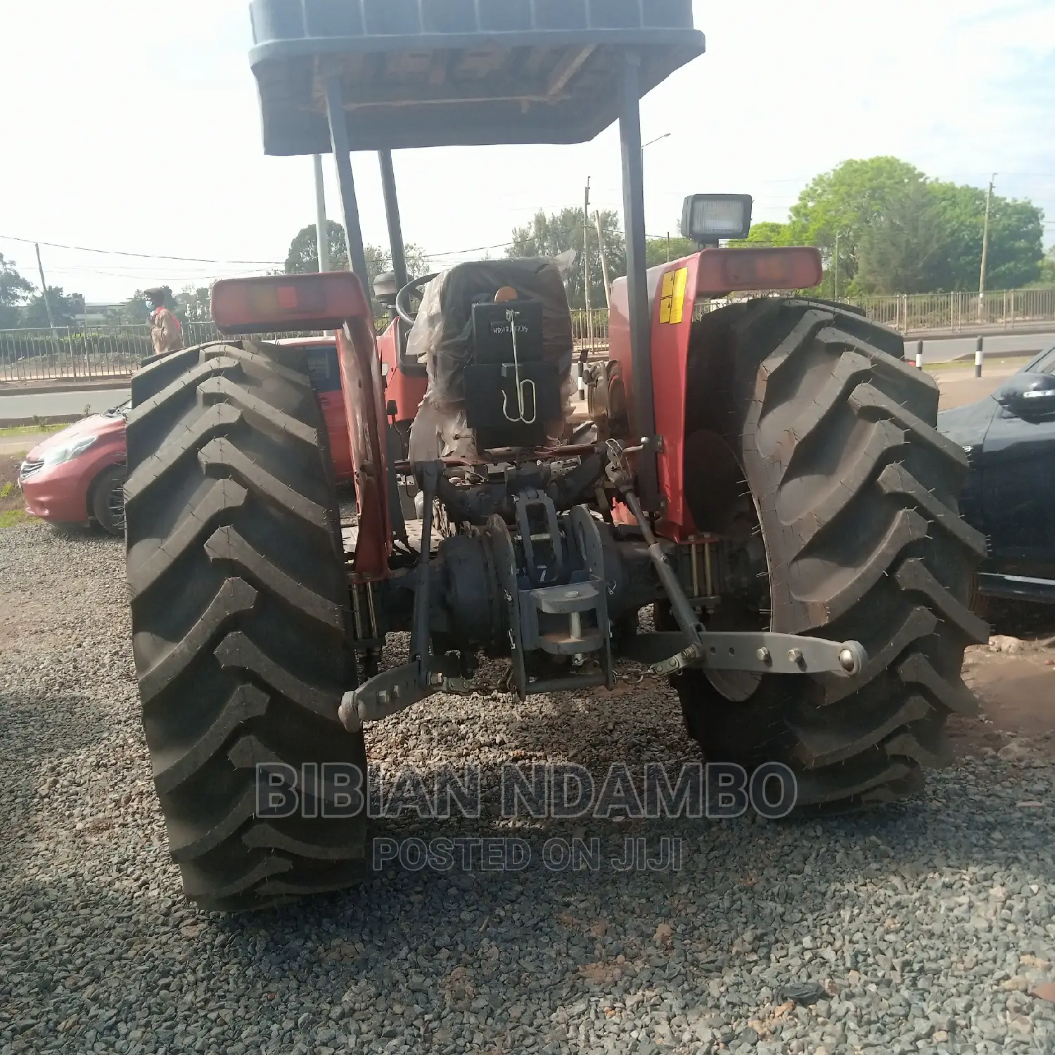 Mf385 Massey Ferguson