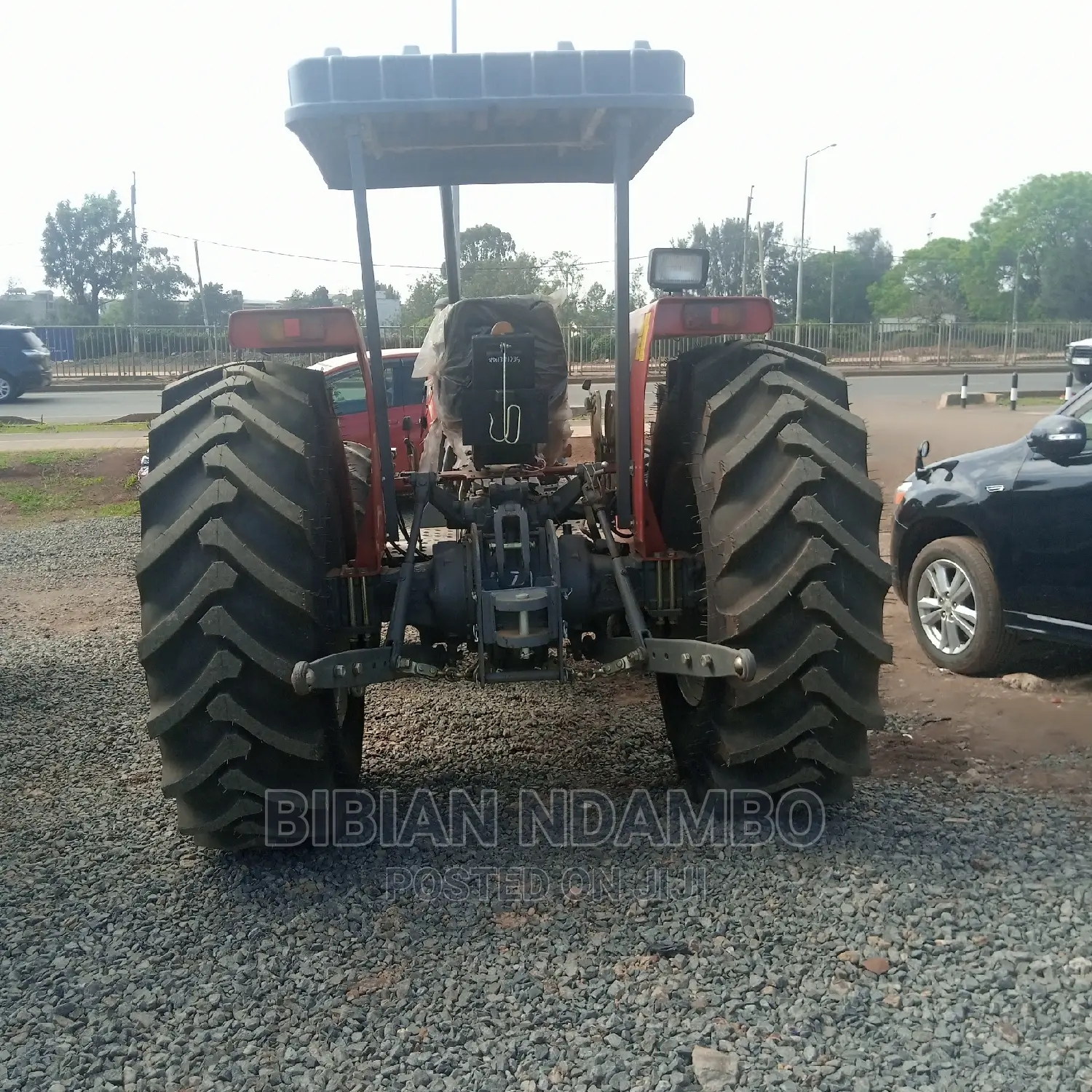 Mf385 Massey Ferguson