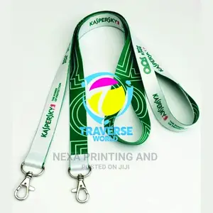 Lanyards Printing