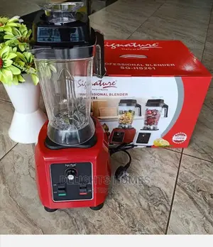 Signature Professional Blender