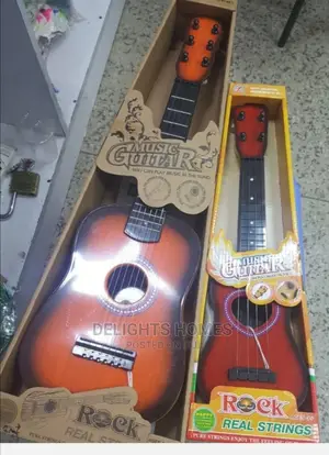 6 String Beginners Practice Guitar