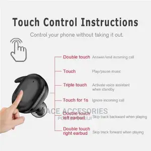 Y30 Tws4 Earbuds