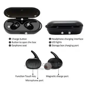 Y30 Tws4 Earbuds