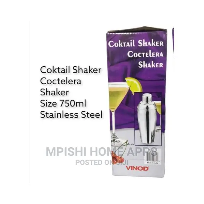 Cocktail Shaker 750ml