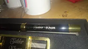 Gift Set - Pen and Keychain