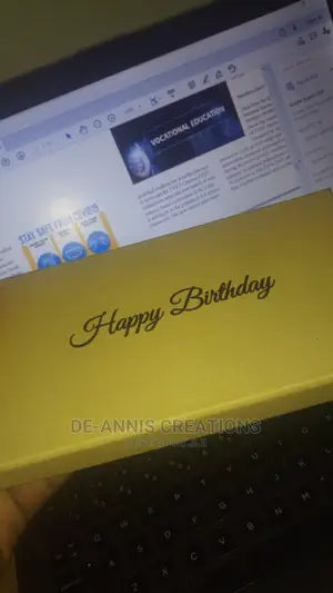 Gift Set - Pen and Keychain