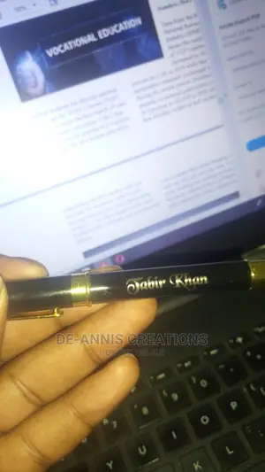 Gift Set - Pen and Keychain