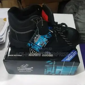 Safety Boots Vaultex High Quality Shoes