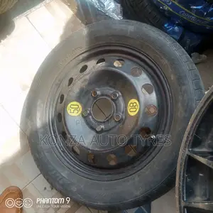 Bmw Spare Wheel Tyre Size 16