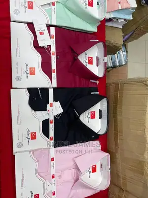 Plain Official Shirts