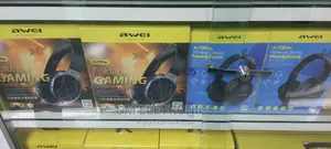 Awei Stereo Wired/ Wireless Headset.