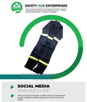 Reflective Overalls
