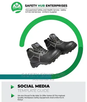 Safety Boots