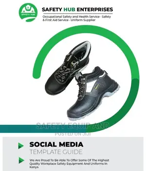 Safety Boots- Certified