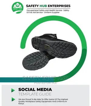 Safety Boots- Certified
