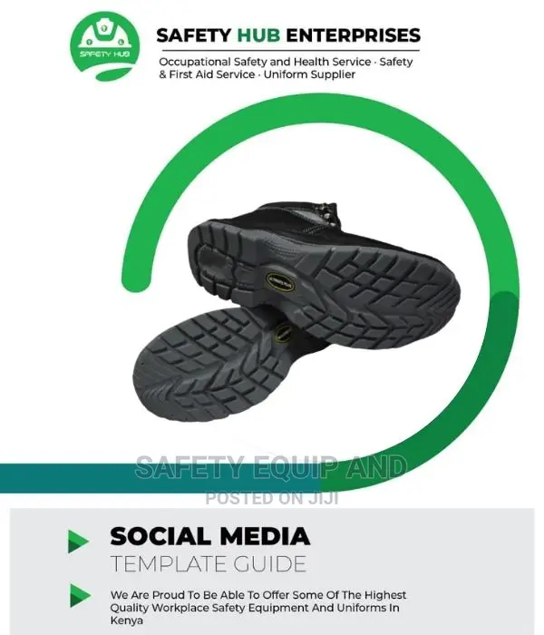 Safety Boots- Certified