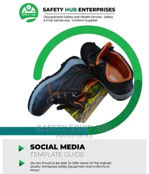 Safety Shoes- Certified