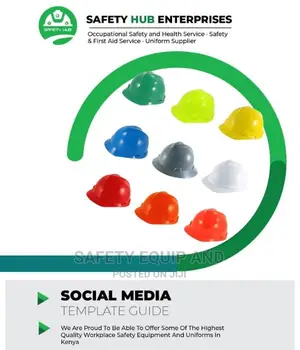 Safety Helmets- EN 397 CE