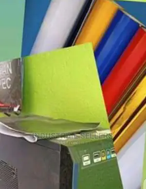 Branded Vinyl Papers