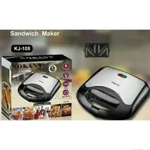 Sokany Sandwich Maker 2 Slice