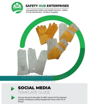 Leather Gloves Available