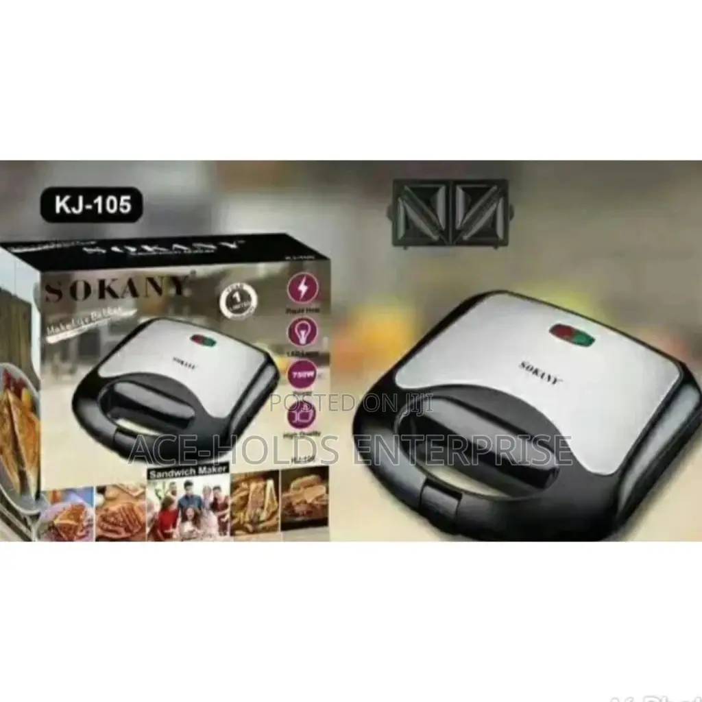 Sokany Sandwich Maker