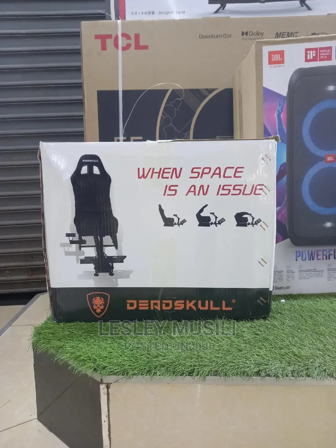 Playseat Evolution