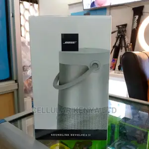 Bose Soundlink Revolve Plus Ii Bluetooth Speaker Series 2