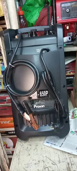 Battery Chargers (650amps)