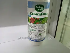 Goldazim 500sc Fungicide 1litre
