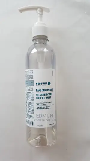 Gel Hand Sanitizer 500ml