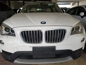 BMW X1 2014 Pearl