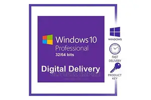 Genuine Windows 10 Pro/Home Key
