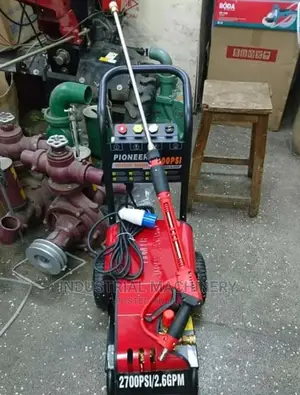 Electric Car Wash Machine(Brand New)