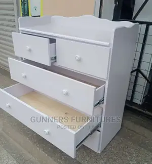 Chest of Drawers.