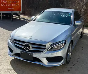 Mercedes-Benz C200 2014 Teal