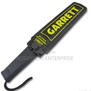 Garrett Metal Detector