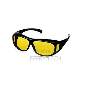Night Driving Glasses Anti Glare Vision Driver Safety Sunglasses