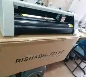 Plotter Cutting Machine - Heavy Duty