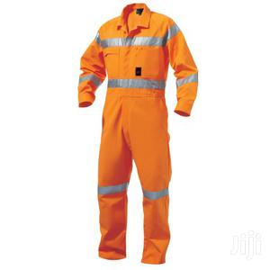 Reflective Overalls