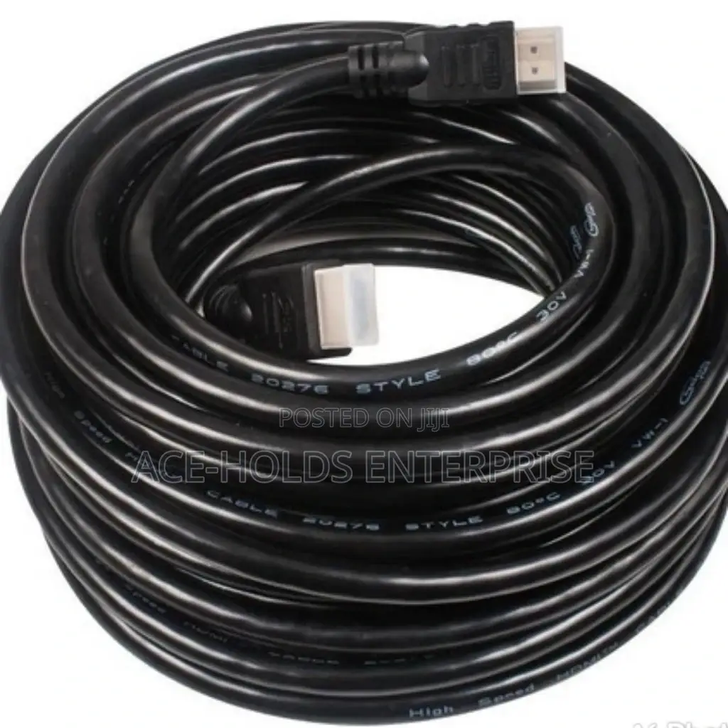 15 Metres Hdmi Cable Best Quality
