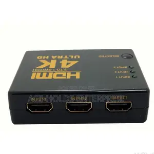 Hdmi Switch 3 Port