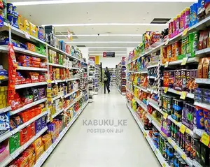 Supermarket Advanced Point of Sale System