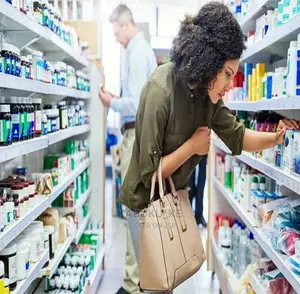 Chemist Store Advanced Point of Sale System