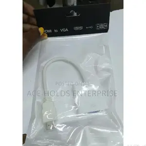 Original HDMI to VGA Converter